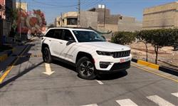 جيب جراند شيروكي